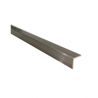 9354B <small><b>NEW</b></small> - Profilo in alluminio L900 per barre rettangolari